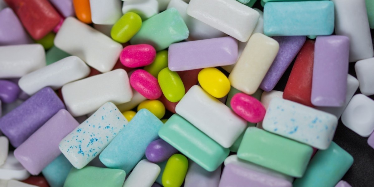 Chewing Gum Market Strategic Analysis: Competitive Landscape and Leading Market Players