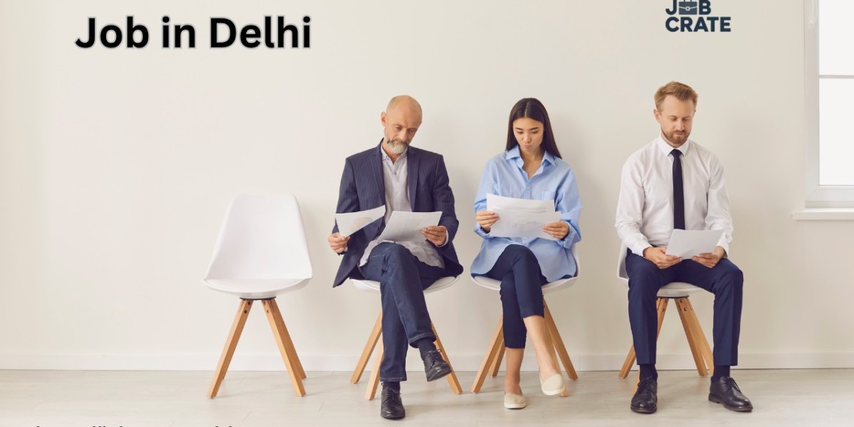 Top Career Opportunities in Delhi 2025 – Where the Money Is