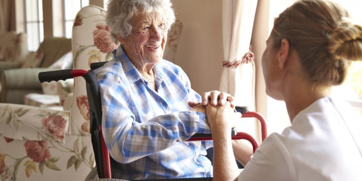 Elderly Care Services in Dubai That Keep Life Joyful