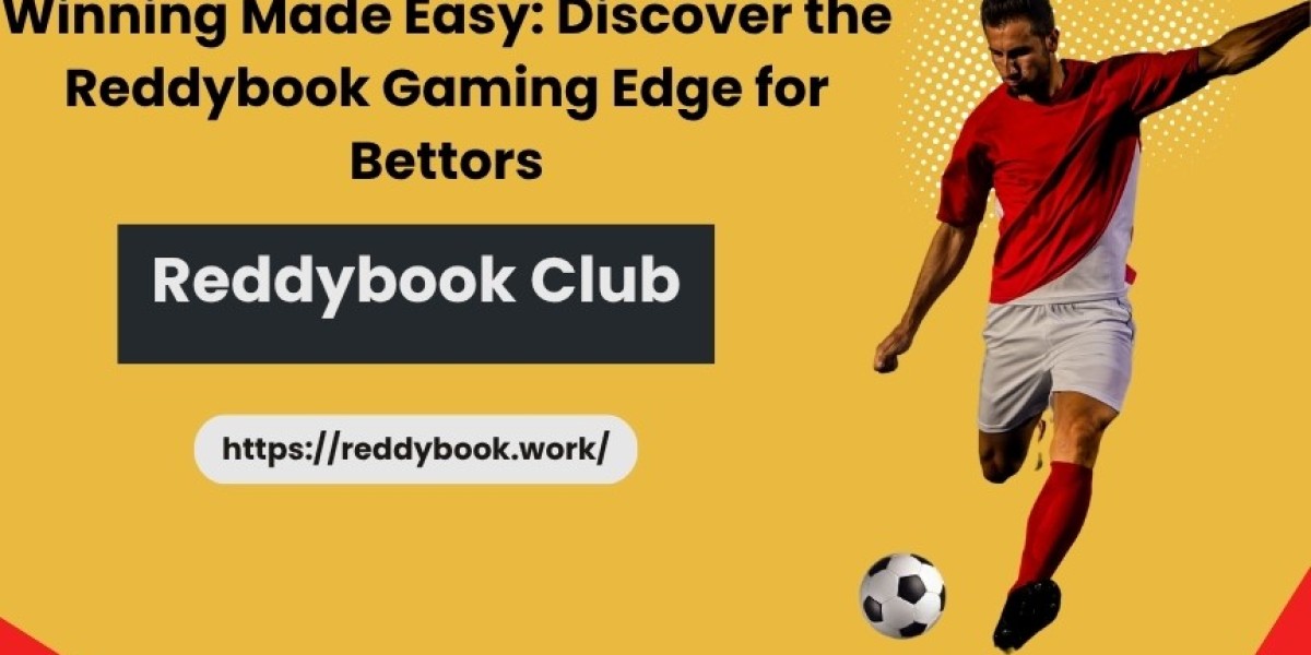 Winning Made Easy: Discover the Reddybook Gaming Edge for Bettors