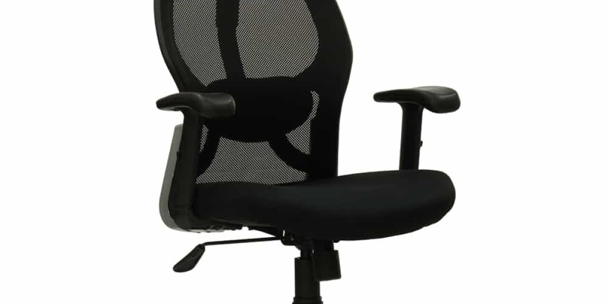 What are the Durable Materials Used in an Executive Office Chair?