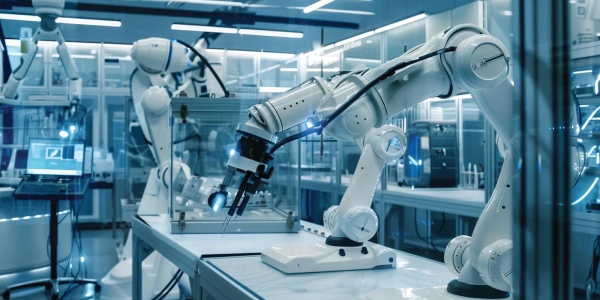 Key Ways Automation Changing Material Handling and Assembly