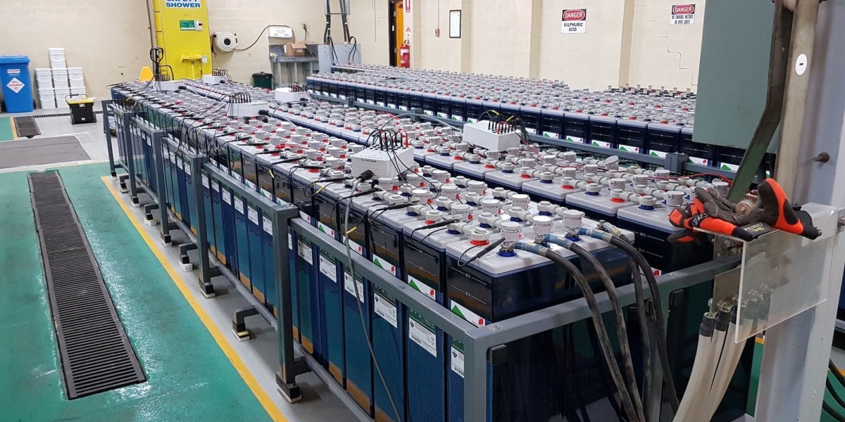 Battery Testing Equipment Market Strengthened by Safety Regulations and Standards for Battery Performance