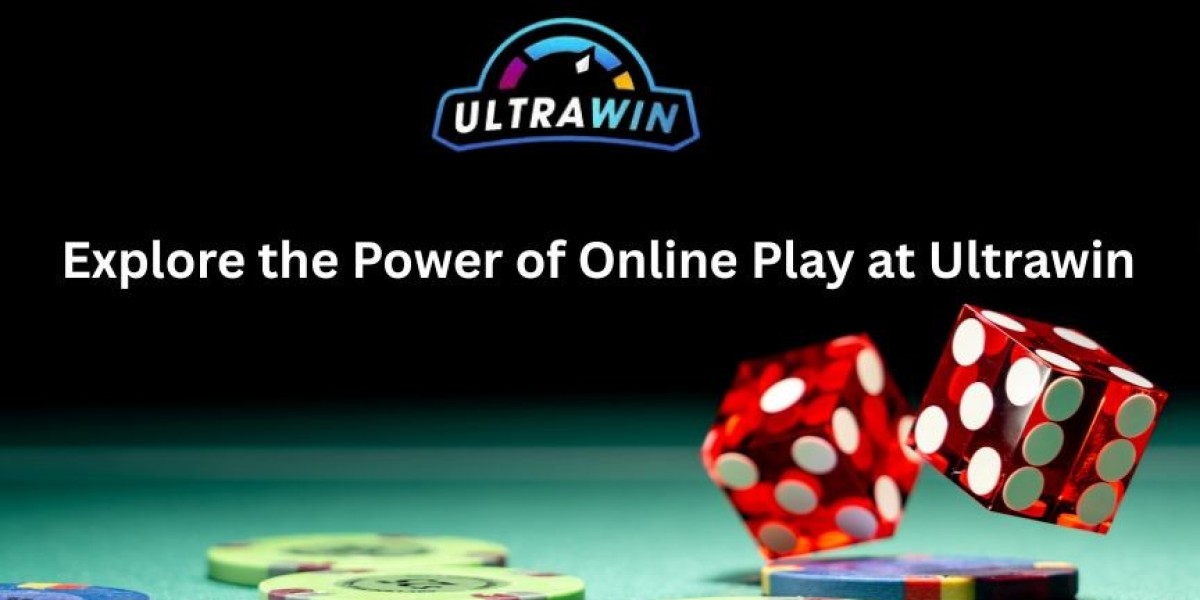 Explore the Power of Online Play at Ultrawin