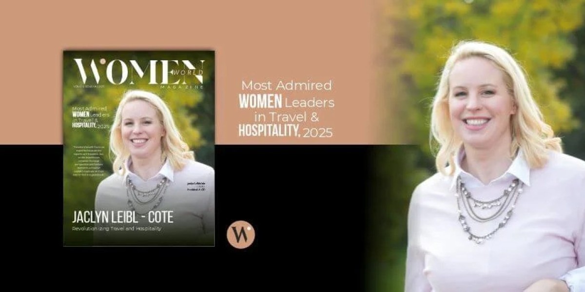 Jaclyn Leibl - Cote: Revolutionizing Travel and Hospitality