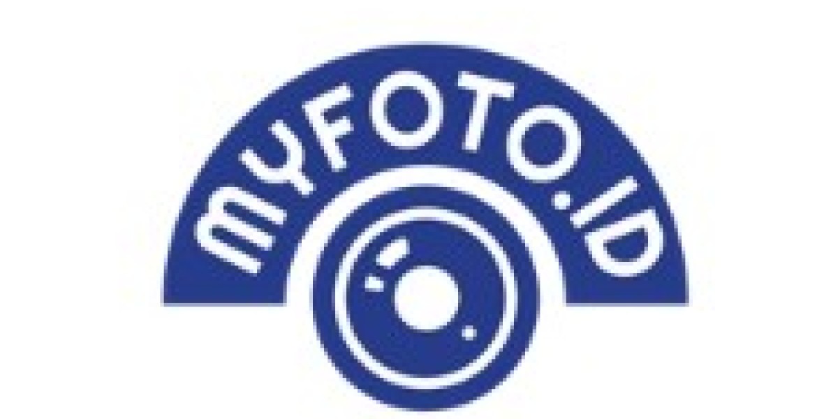 Cetak MyPhoto, Foto ID, dan Album Foto Langsung dari Rumah dengan MyFoto.id