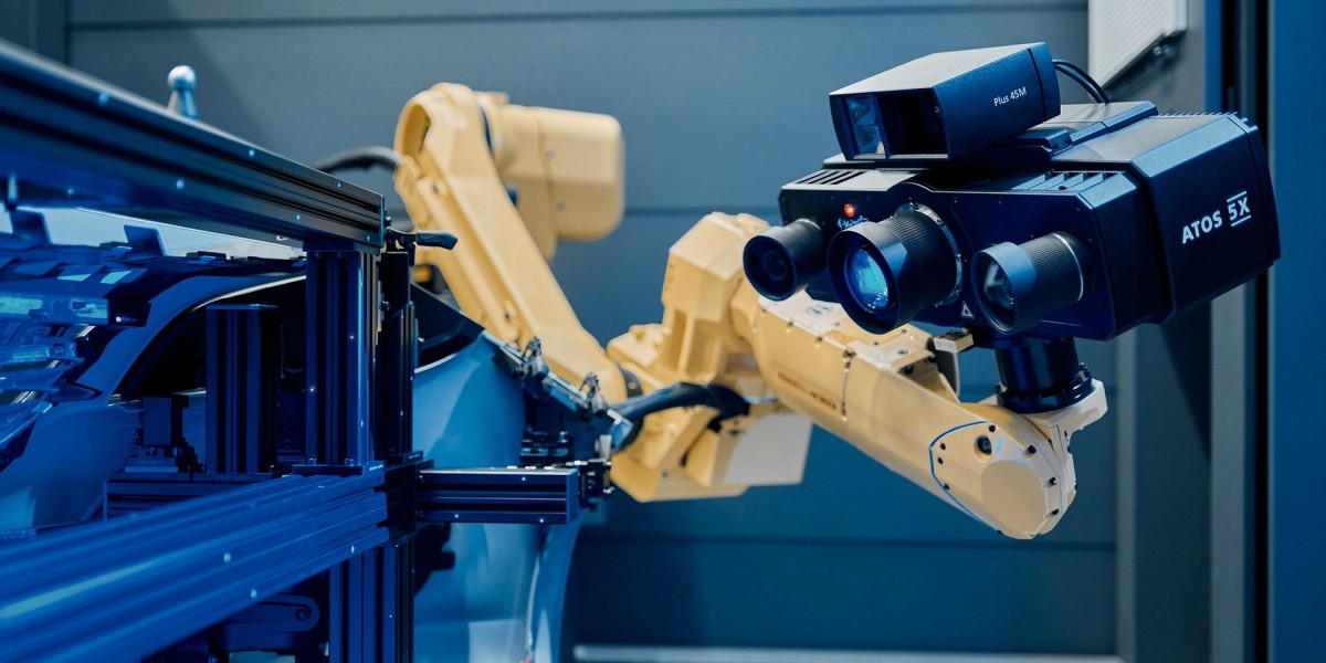 3D Metrology Market Size, Share, and Growth Outlook Across Key Industries