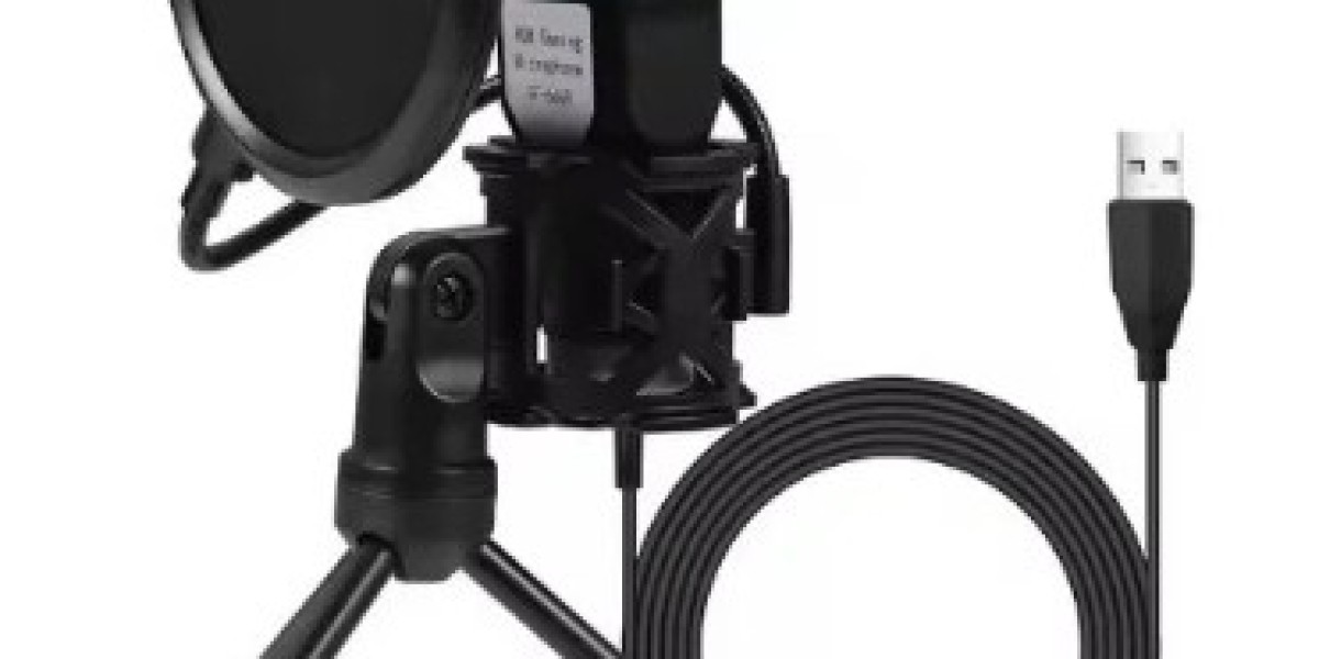 Upgrade Your Voice Anywhere: Discover the Power of a Portable USB Microphone for Clear, Professional Sound