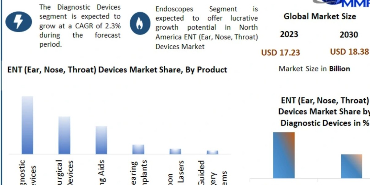 Aging Population and Hearing Loss Cases Boost Demand in the ENT Devices Market