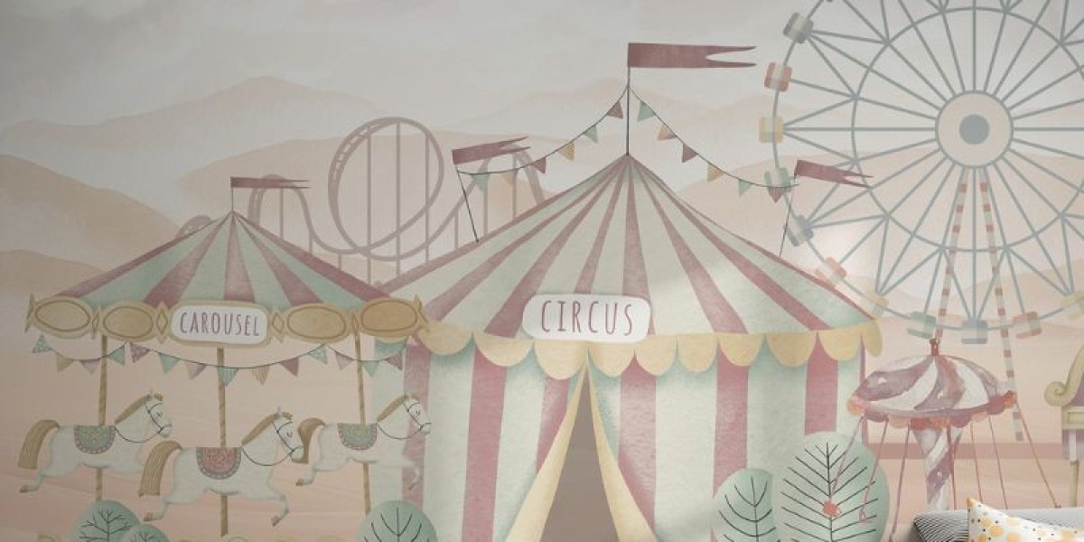 From Giggles to Galaxies: Nursery Walls That Spark Wonder
