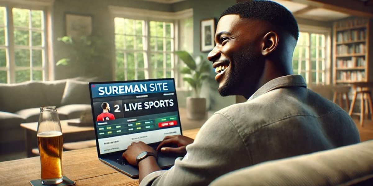 Discover Reliable Betting Sites with Sureman's Scam Verification Platform