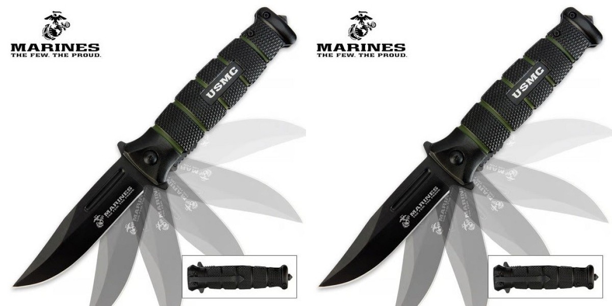 Why You Need an Assisted Opening Knife