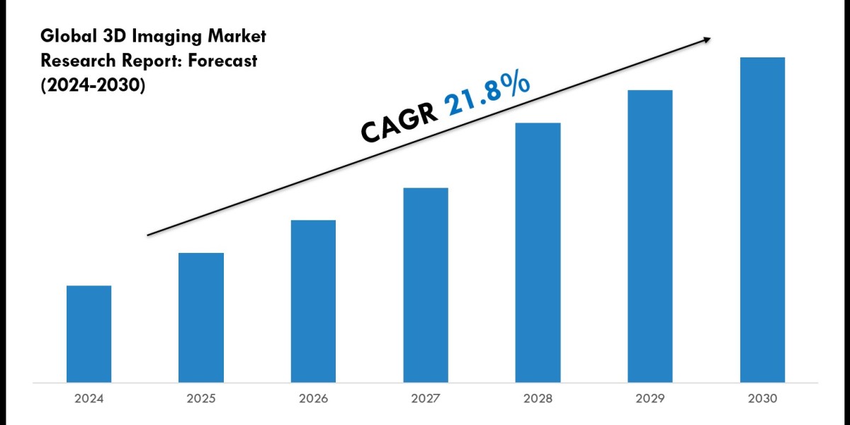 3D Imaging Market Outlook 2024: Trends, Growth & Demand