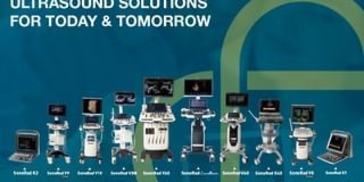 A Comprehensive Guide to Choosing the Right Ultrasound Machine for Your Facility