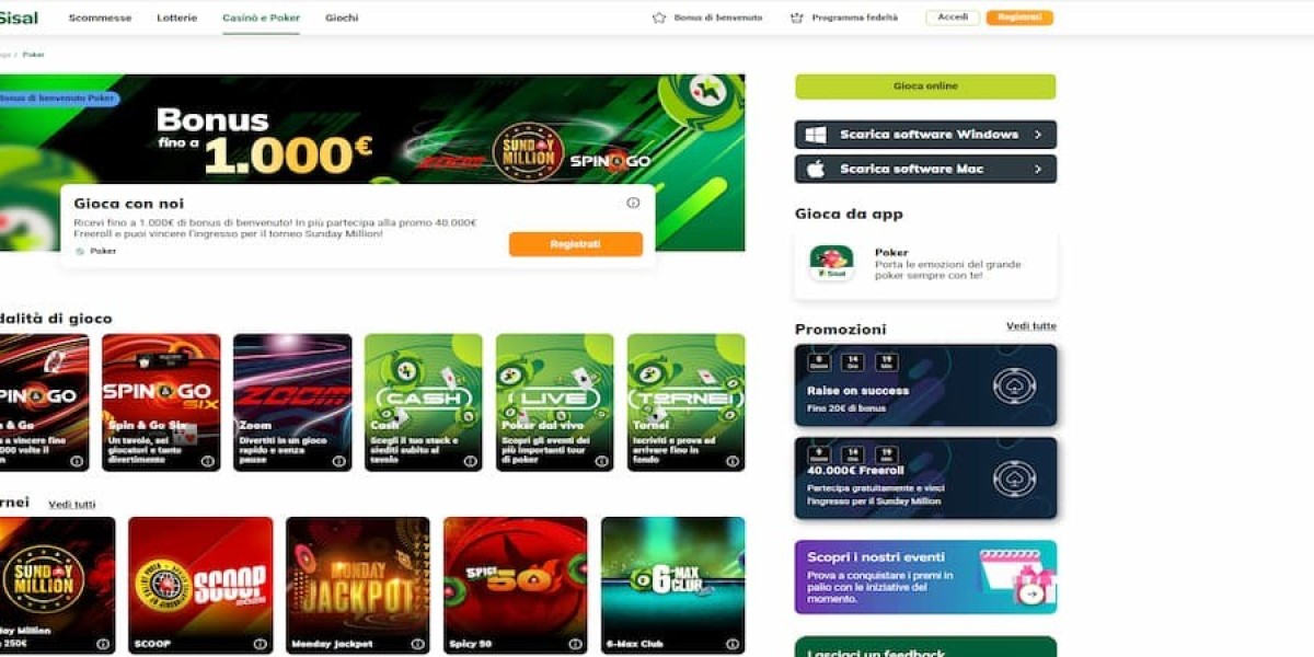 Exploring the Best Non-AAMS Sites: A Comprehensive Guide for International Players