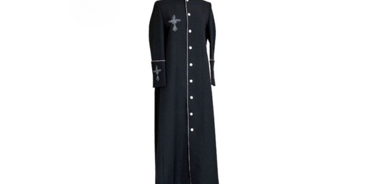 Discover the Meaning and Beauty Behind the Clerical Robe