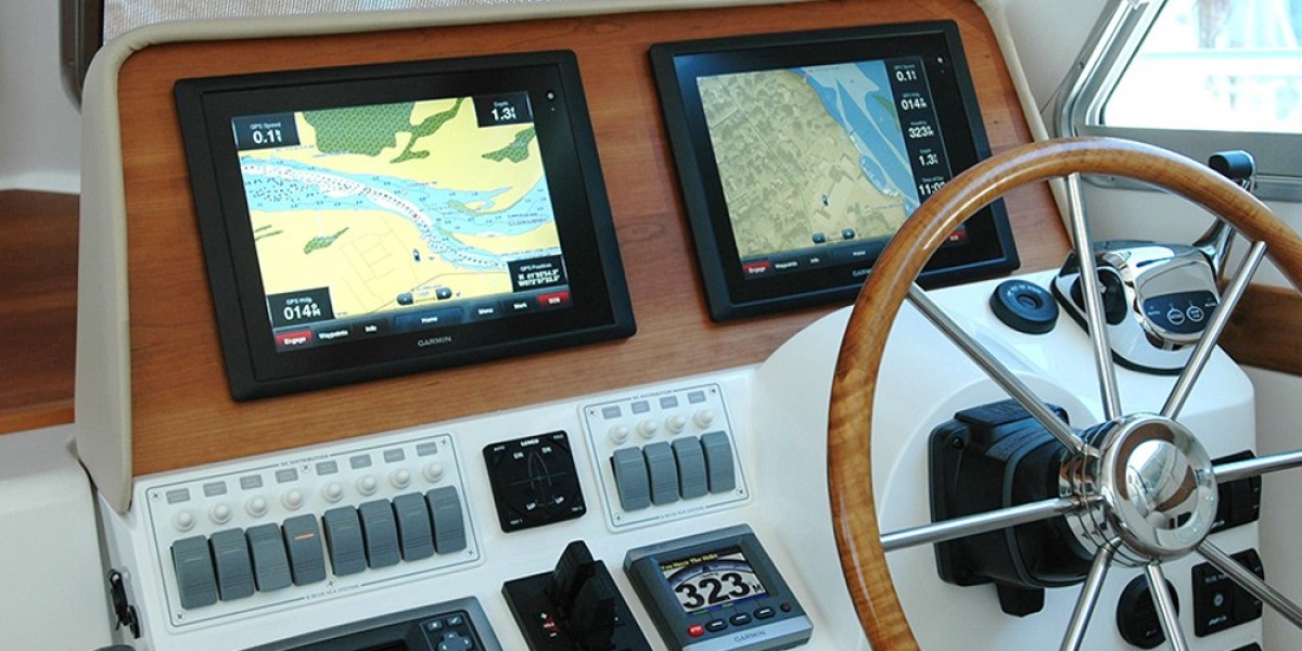 Marine Electronics Market Strategic Moves Define Industry Growth, Global Expansion, and Technology-Driven Partnerships