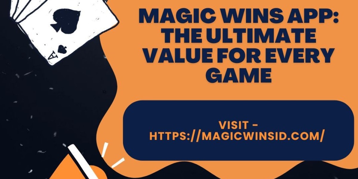 Magic Wins App: The Ultimate Value for Every Game
