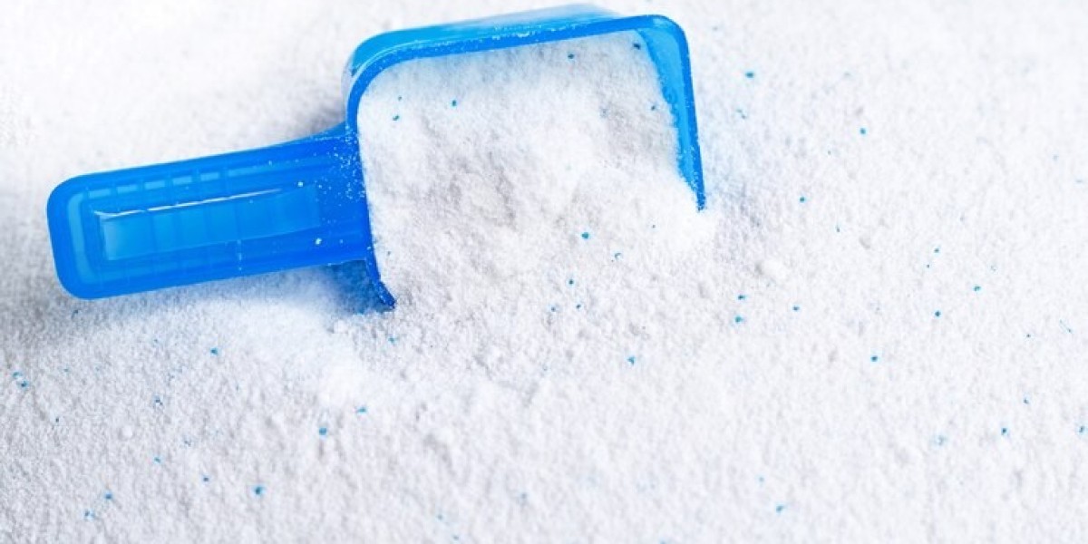 Detergent Polymers Market Transforming Rapidly Amid Shifting Consumer And Regulatory Dynamics