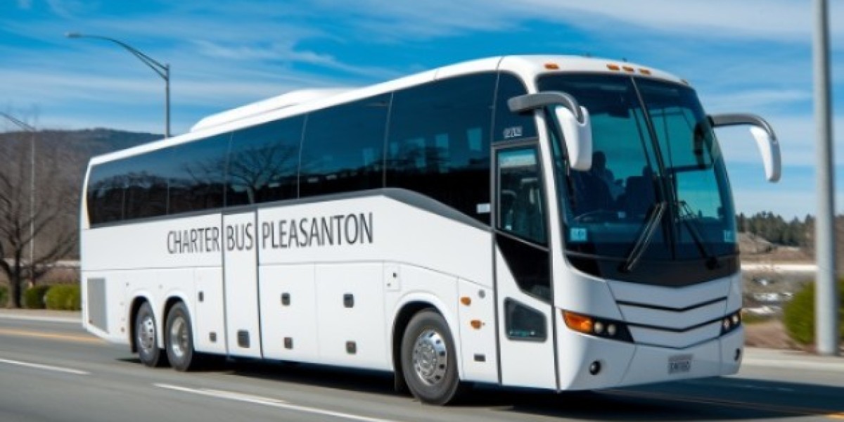 Wedding Shuttle Service in Pleasanton for Guest Transportation
