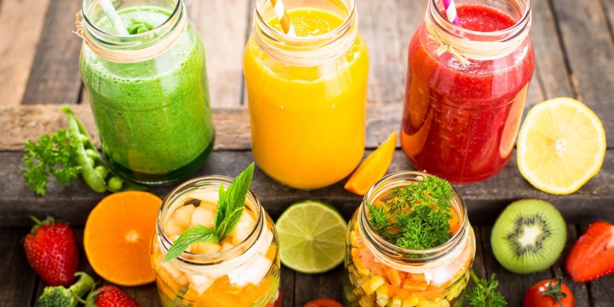 Smoothies Market Dynamics: Consumer Preferences and Flavor Trends