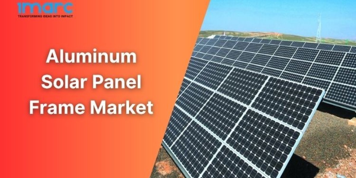 Aluminum Solar Panel Frame Market Growth, Share, and Trends Forecast 2025-2033