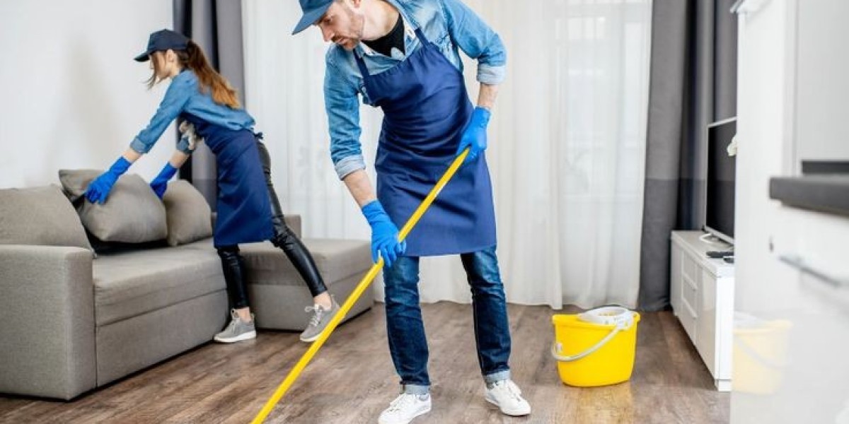 Professional Cleaning Services in Dubai, Abu Dhabi & Sharjah | Urban Mop