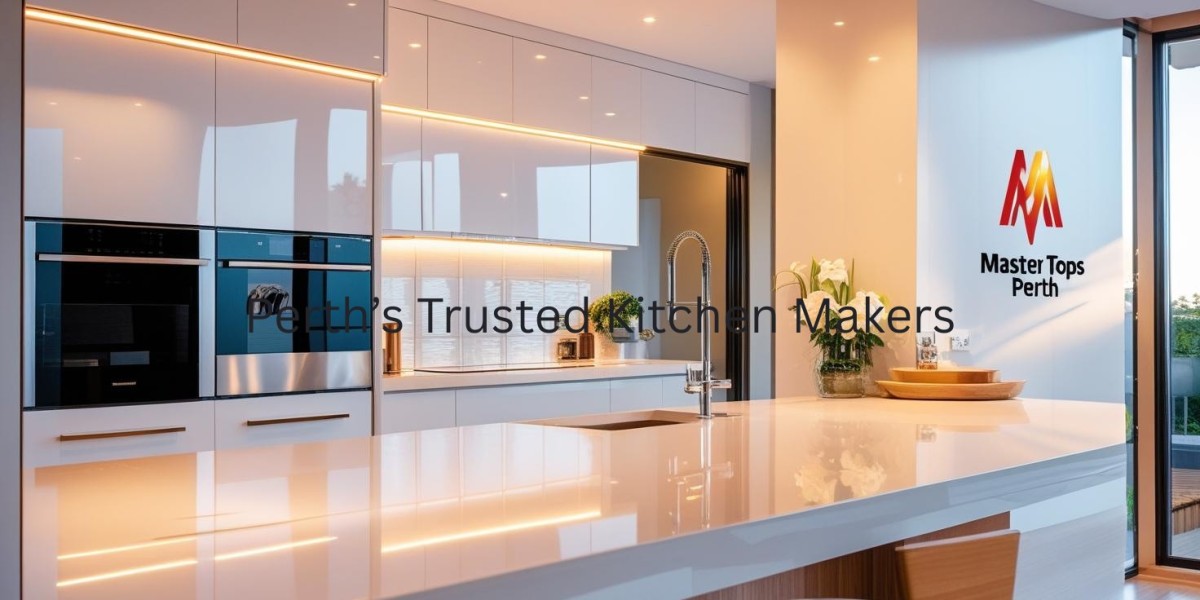 Upgrade Your Space with Perth’s Trusted Kitchen Makers – Master Tops