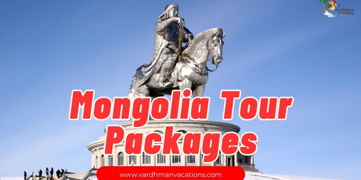 Mongolia Tour Packages: Explore the Hidden Gems of the Land of the Blue Sky