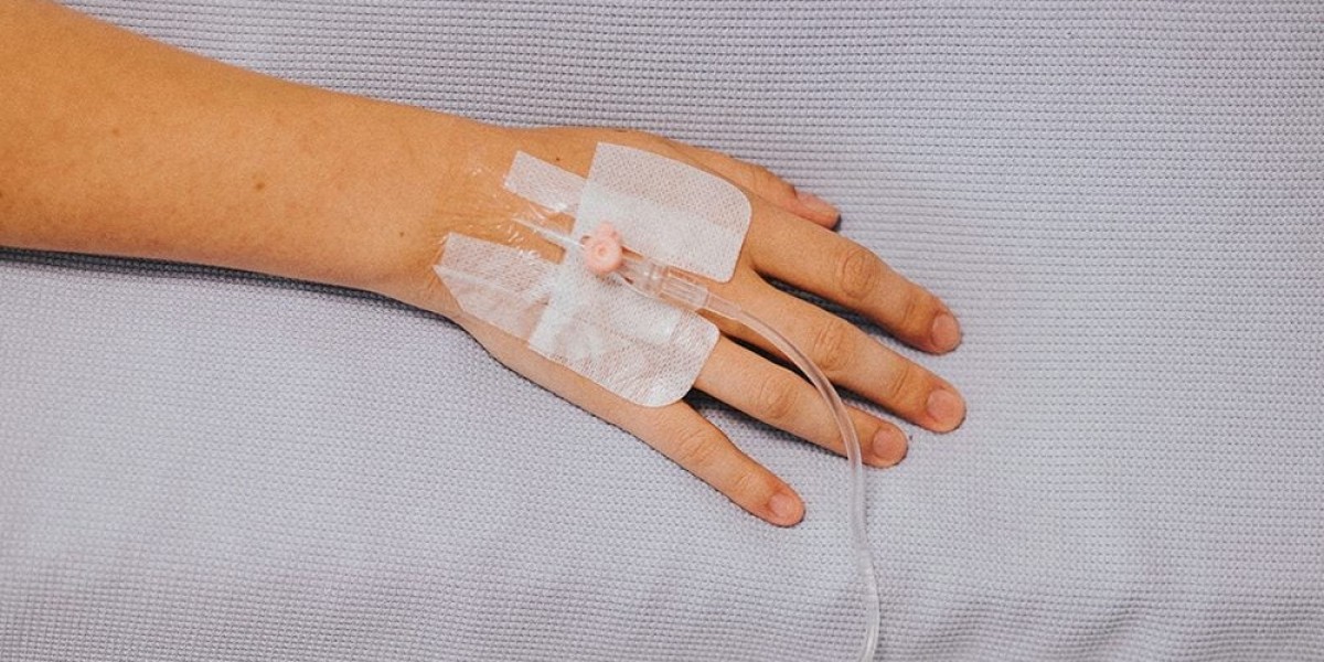 Myers’ Cocktail IV Drip in Dubai: What to Expect