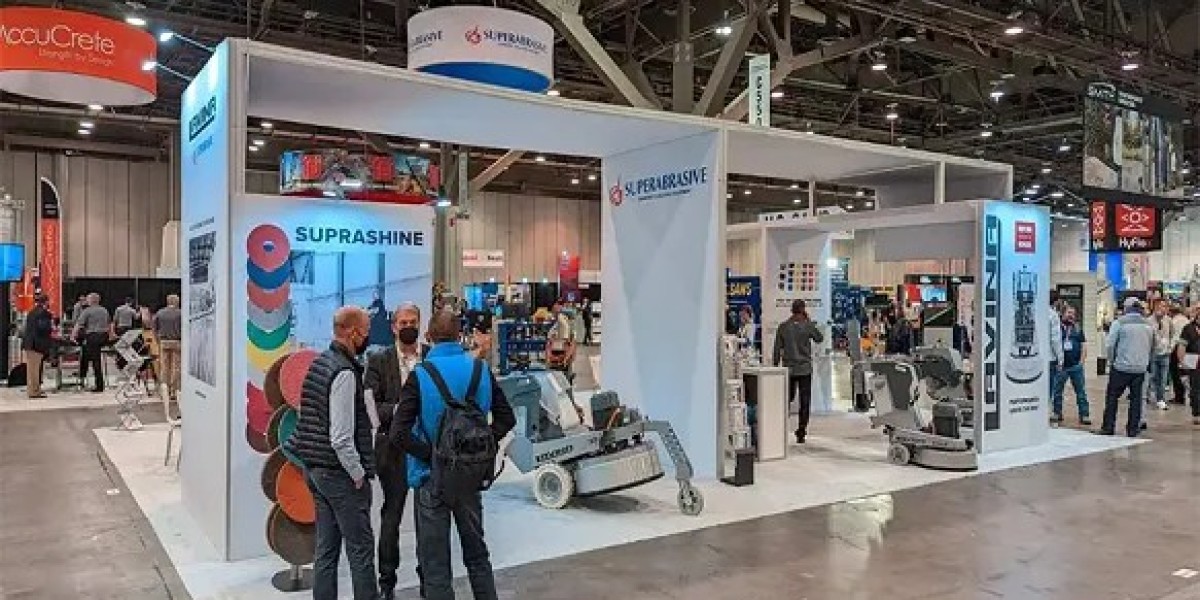 Eye-Catching Trade Show Display Rentals in NYC & Atlanta
