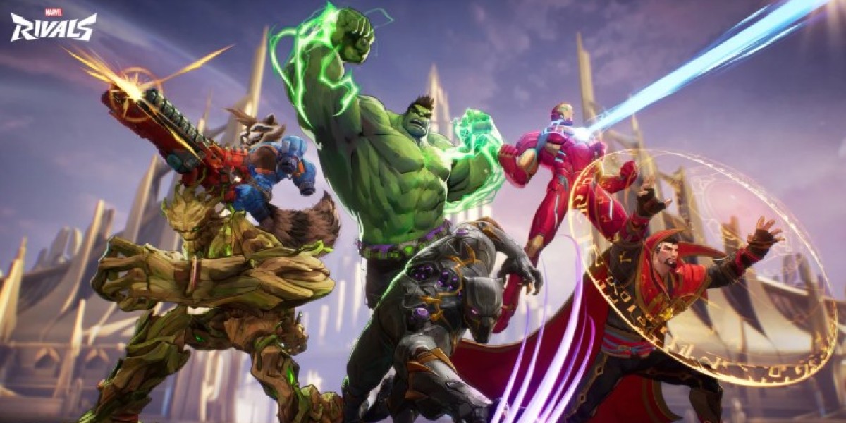 MMOEXP Marvel Rivals:Season 2.5 Balance Changes - Marvel Rivals Overview