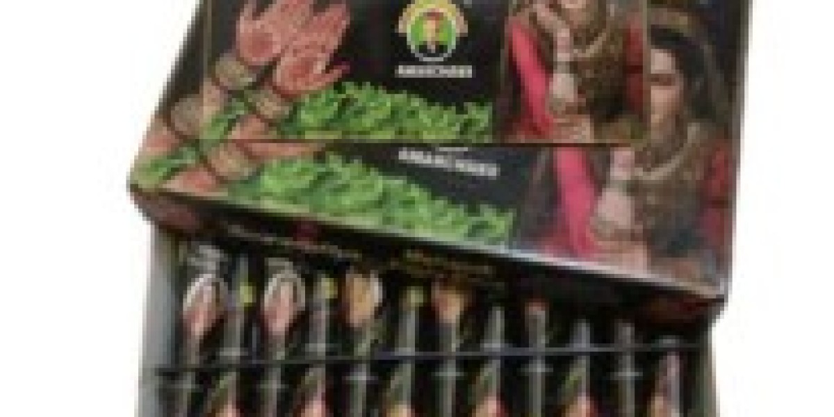 Discover the Best Organic Henna Powder for Hair at MehndiShops