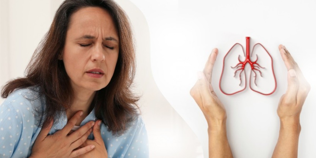 Chronic Obstructive Pulmonary Disease Market Outlook 2021–2030