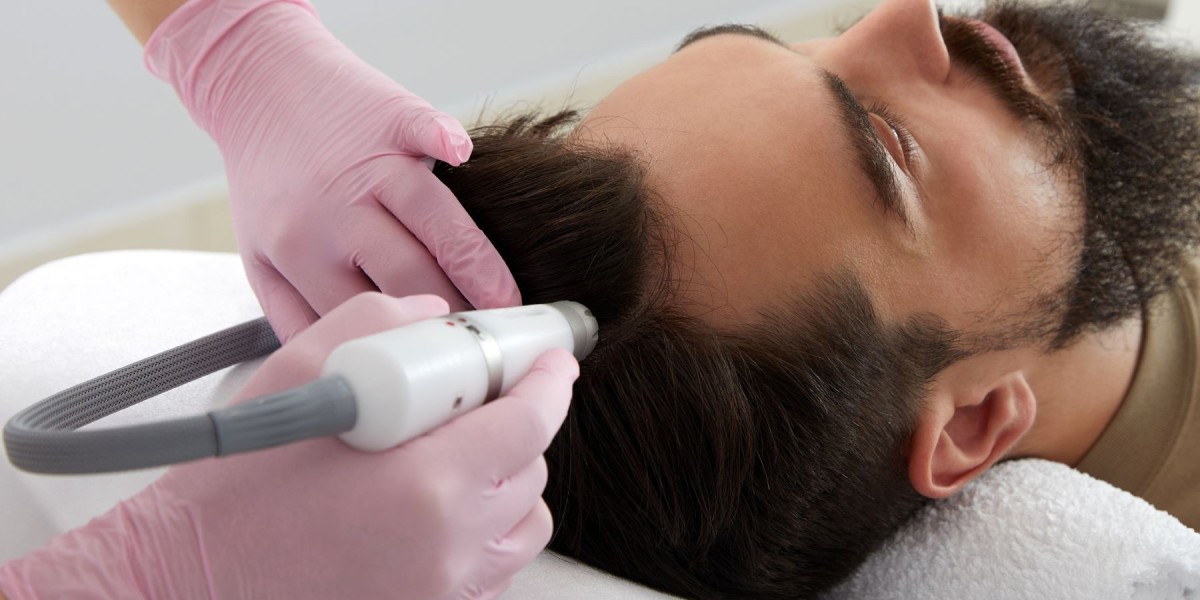 Hair Specialist Doctor Helped Me Grow Back Hair in Weeks
