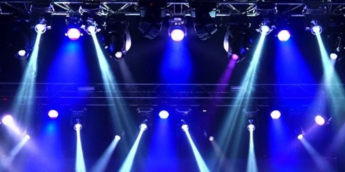 Quel type d'éclairage de scène LED choisir pour mon projet ?