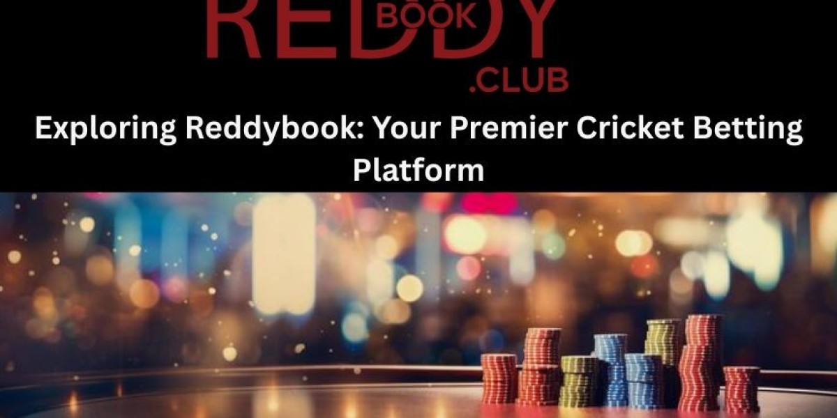 Exploring Reddybook: Your Premier Cricket Betting Platform