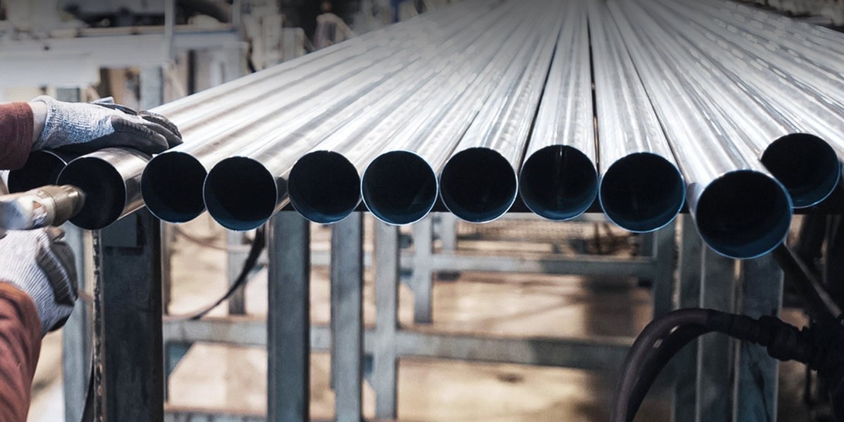 Steel Pipes and Tubes Market for Water and Wastewater Management Systems