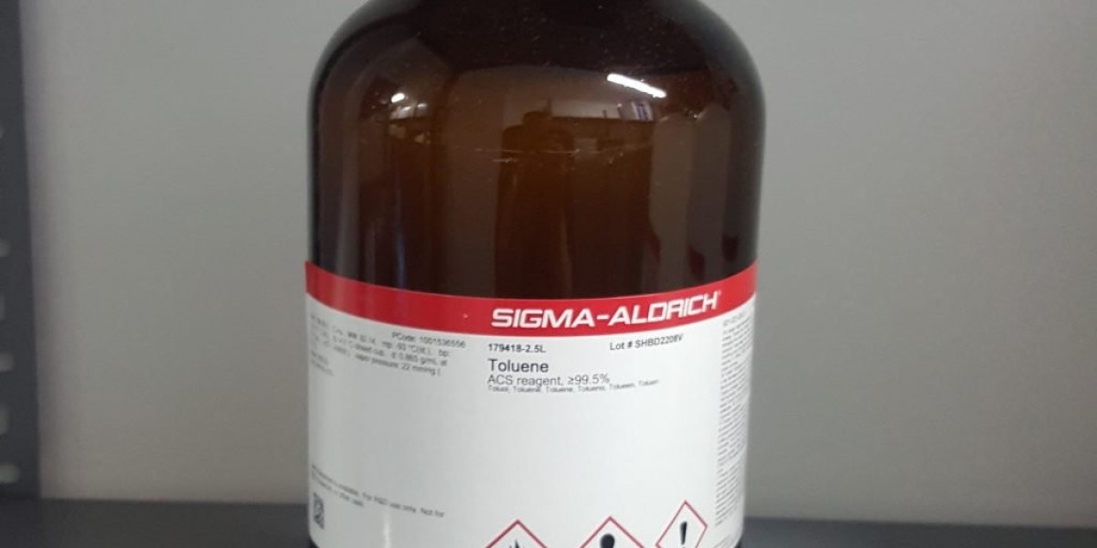 The Unsung Hero of Industry: Toluene Market Powers Modern Life (Spherical Insights Report)