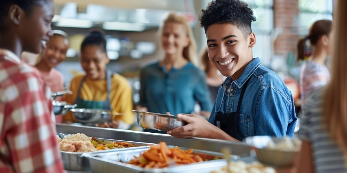 Fresh & Flexible Childcare Catering in Fort Worth