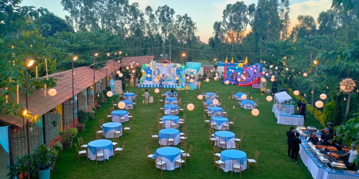 Planning a Surprise Birthday Party? Here’s Why You Need a Banquet Hall in Bangalore