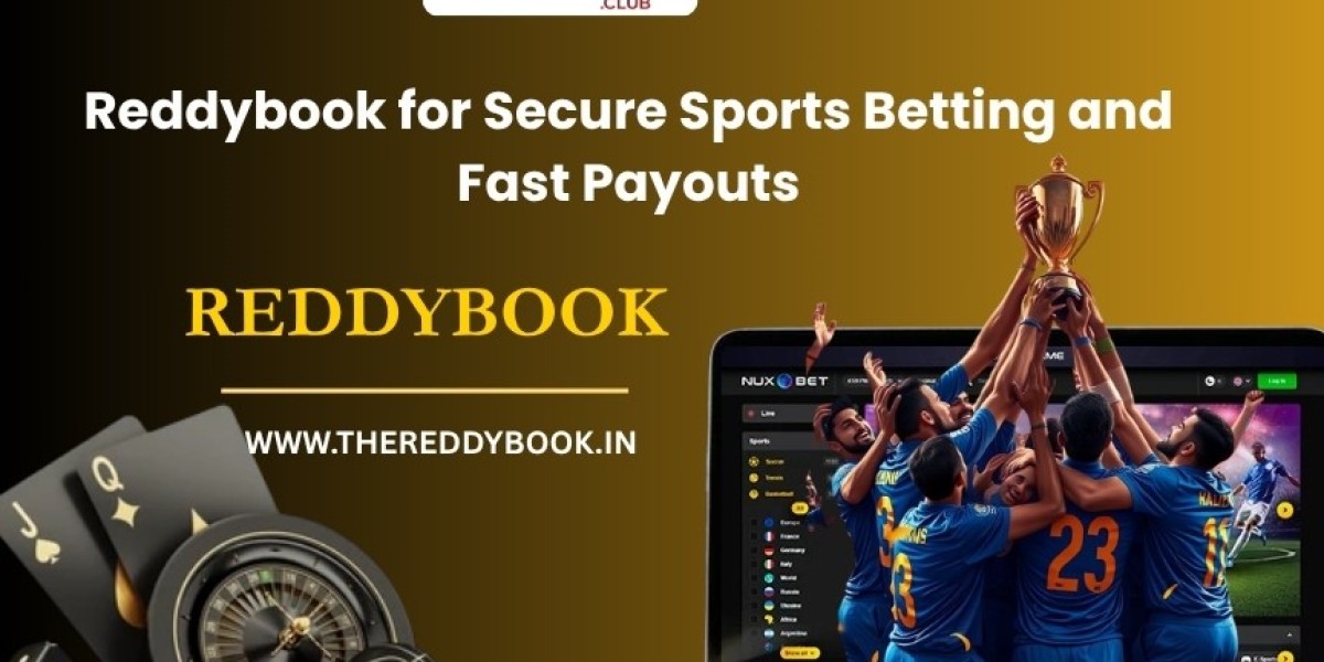 Join Reddybook for Secure Sports Betting and Fast Payouts