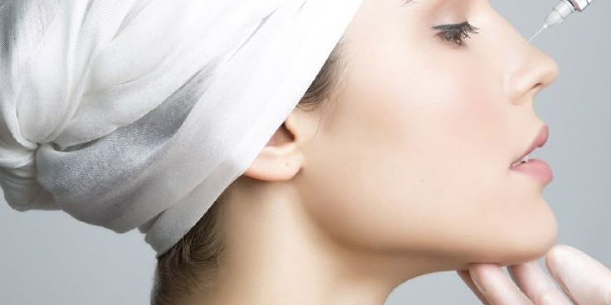 Before & After Rhinoplasty Surgery in Riyadh