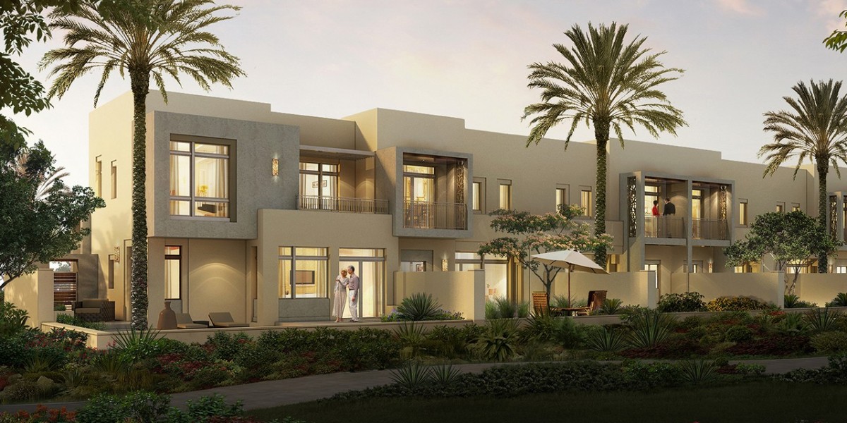 Smart Family Living: 3-Bedroom Townhouses For Sale In Hayat By Dubai South