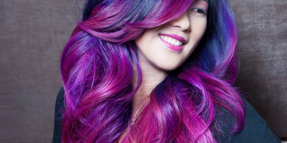 Hair Colour Market Research Highlights Impact Of Digital Marketing And Salon-Based Consumer Preferences