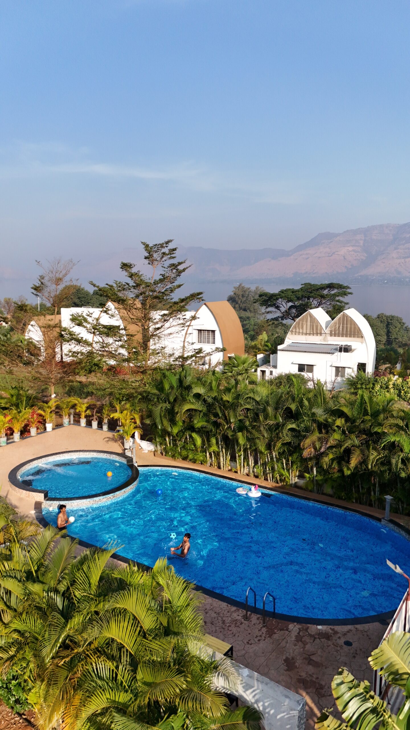 Adventure at magnus caverns resort