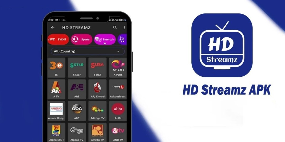 HD Streamz APK Download Latest Version For Android