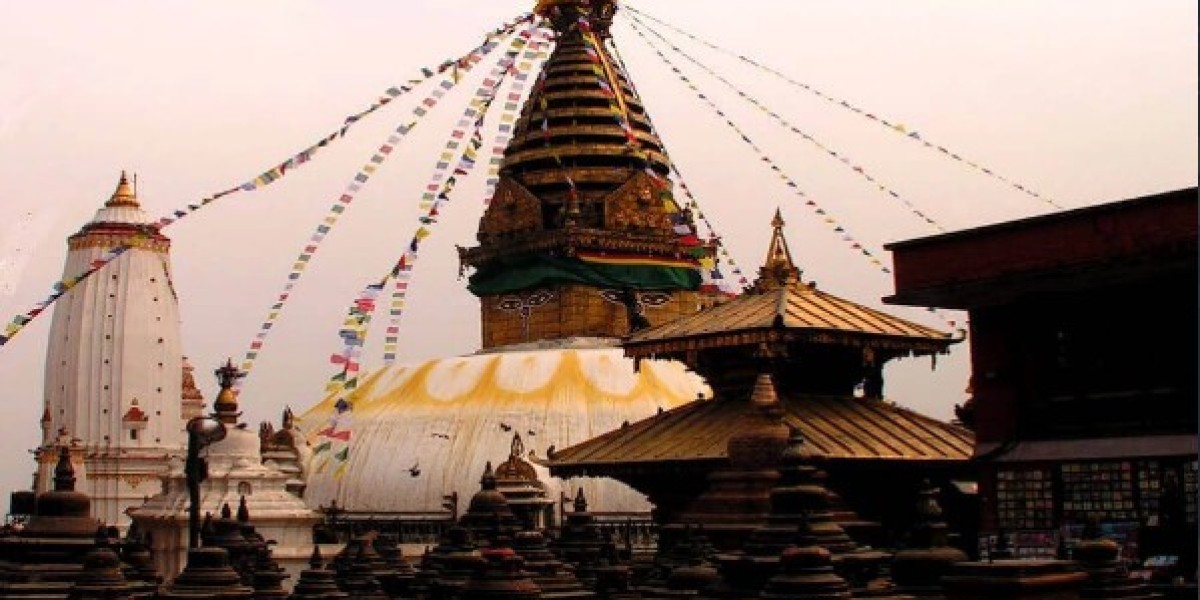 Your Perfect Kathmandu Getaway: Plan It Seamlessly With A Kathmandu Tour Agency