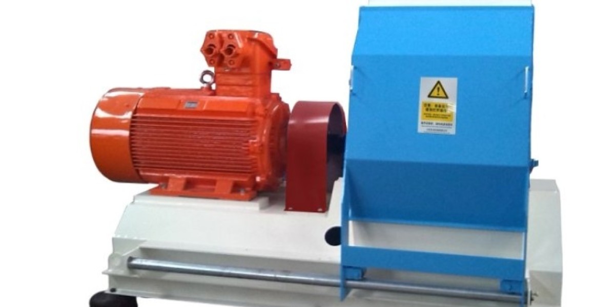The application of Carbon steel material Hammer Mill in other industries?