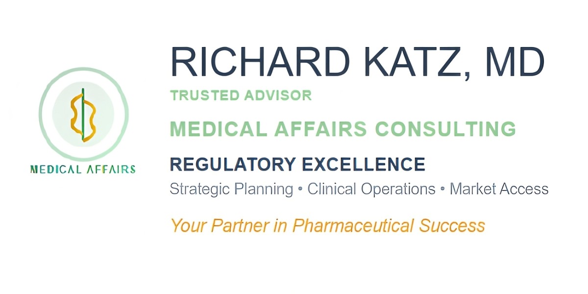 Richard Katz: Unlocking Success in Pharma's Medical License & Regulatory Frameworks